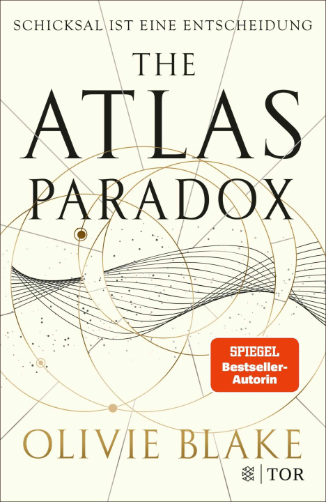 E-book The Atlas Paradox Olivie Blake