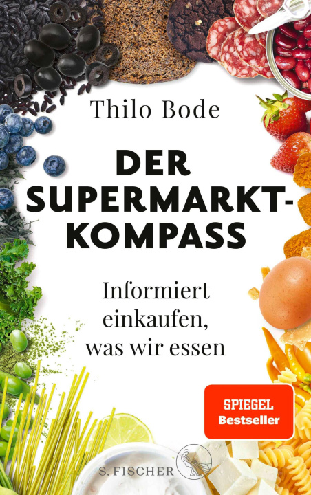 E-kniha Der Supermarkt-Kompass Thilo Bode