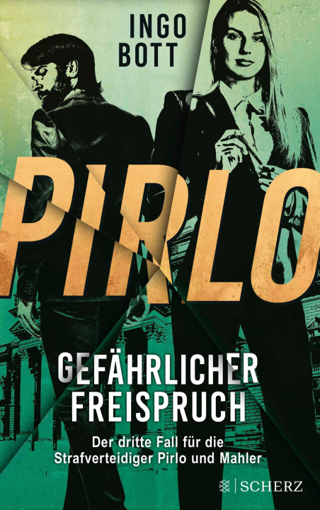 E-Book Pirlo - Gefährlicher Freispruch Ingo Bott
