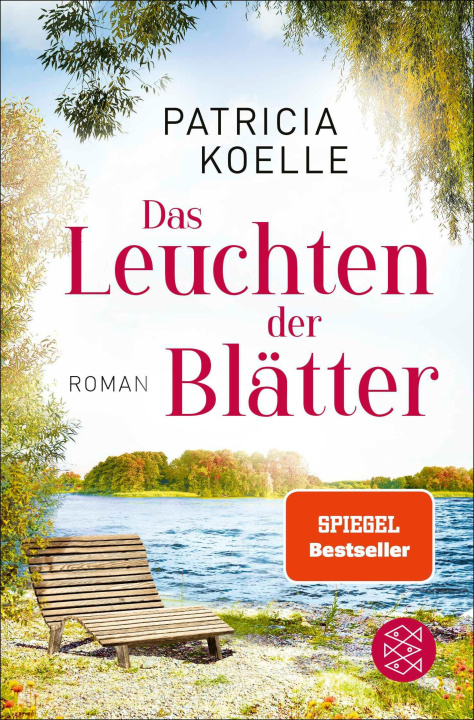 Libro electrónico Das Leuchten der Blätter Patricia Koelle