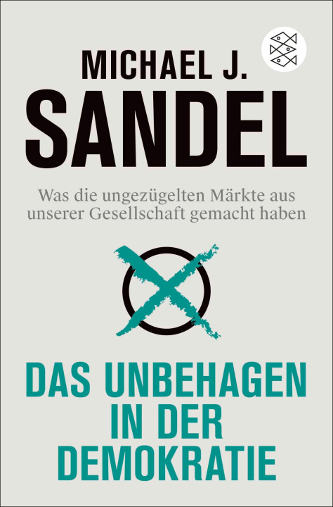 E-knjiga Das Unbehagen in der Demokratie Michael J. Sandel