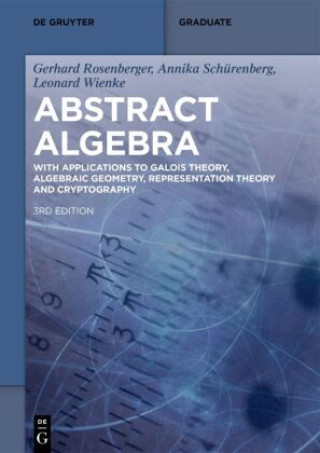 Buch Abstract Algebra Annika Schürenberg