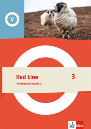 Knjiga Red Line 3 