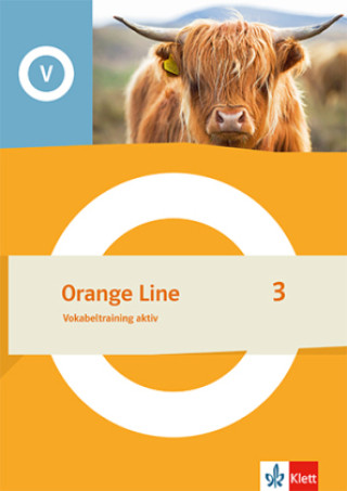 Knjiga Orange Line 3 