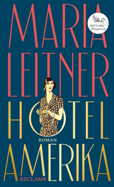 Livre numérique Hotel Amerika. Roman Maria Leitner