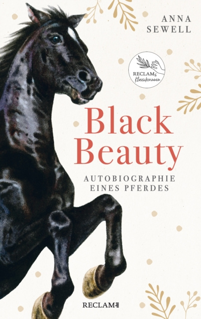 E-kniha Black Beauty. Autobiographie eines Pferdes Anna Sewell
