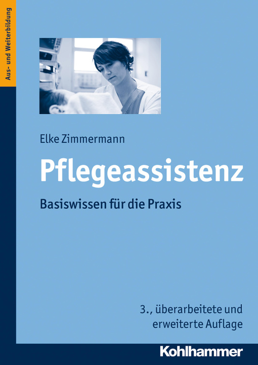 E-book Pflegeassistenz Elke Zimmermann