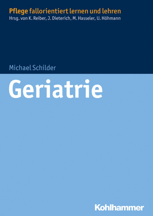 E-book Geriatrie Michael Schilder