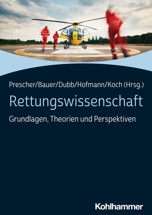 E-knjiga Rettungswissenschaft Thomas Prescher