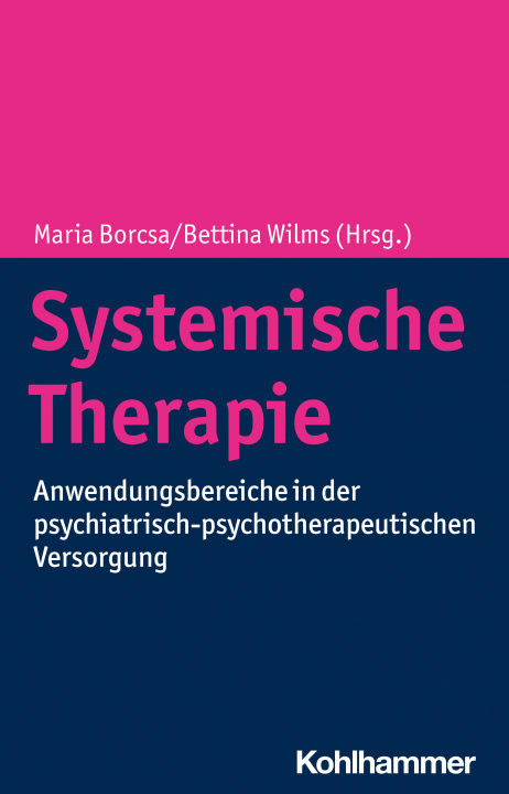 E-book Systemische Therapie Maria Borcsa