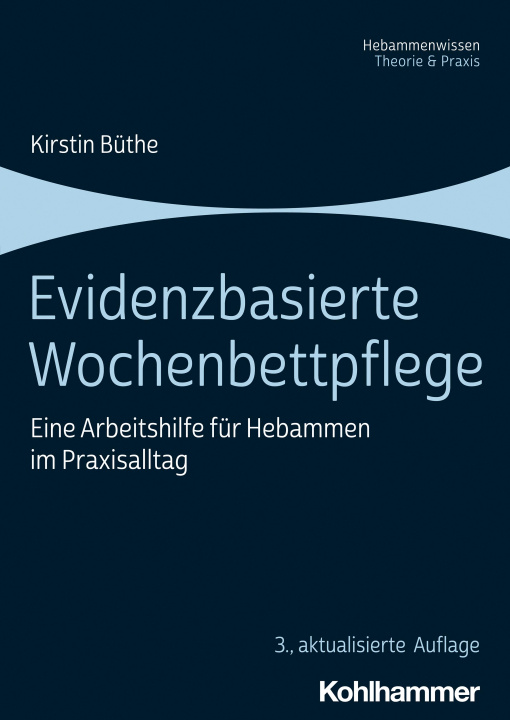 E-book Evidenzbasierte Wochenbettpflege Kirstin Buthe