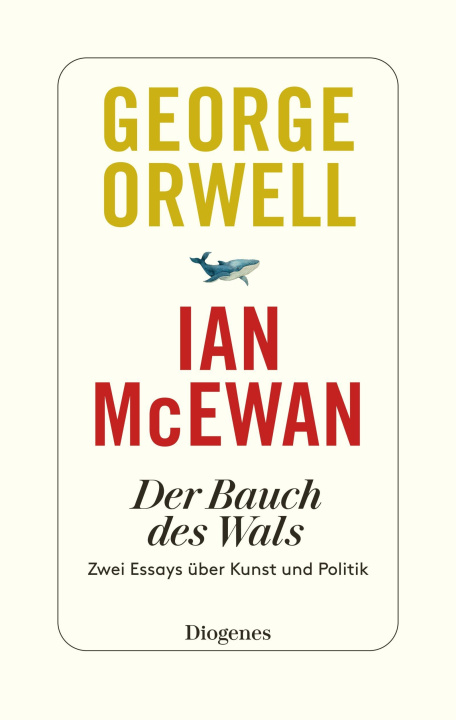 E-book Der Bauch des Wals George Orwell