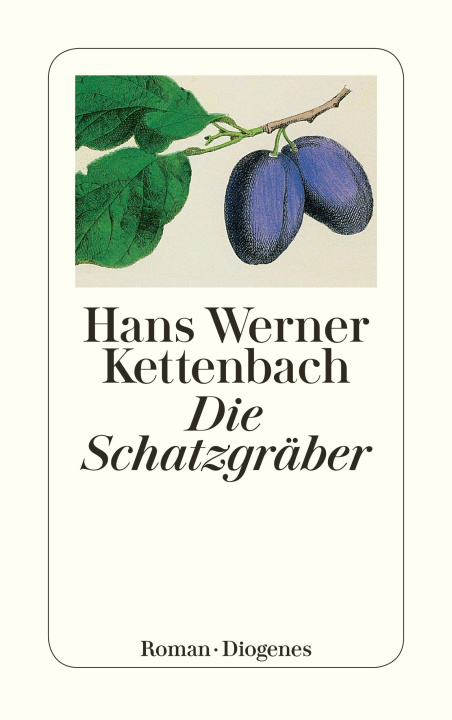 E-book Die Schatzgräber Hans Werner Kettenbach