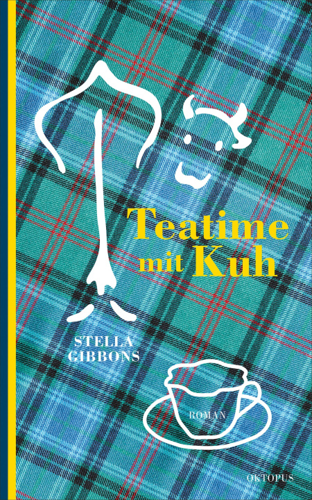 E-book Teatime mit Kuh Stella Gibbons
