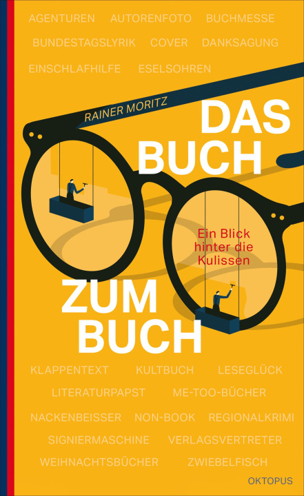 Libro electrónico Das Buch zum Buch Rainer Moritz