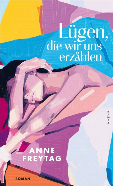 E-kniha Lügen, die wir uns erzählen Anne Freytag
