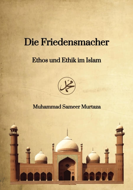 E-knjiga Die Friedensmacher Muhammad Sameer Murtaza