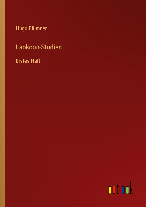 Könyv Laokoon-Studien 