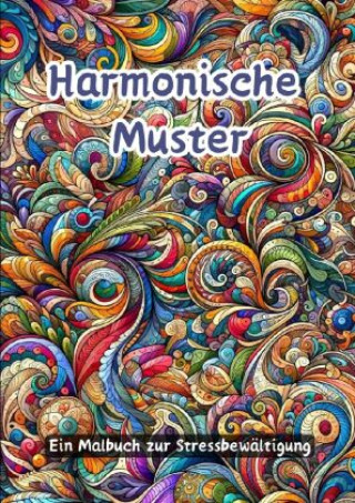 Buch Harmonische Muster Maxi Pinselzauber