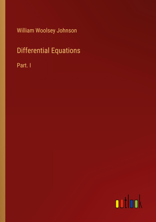 Książka Differential Equations 