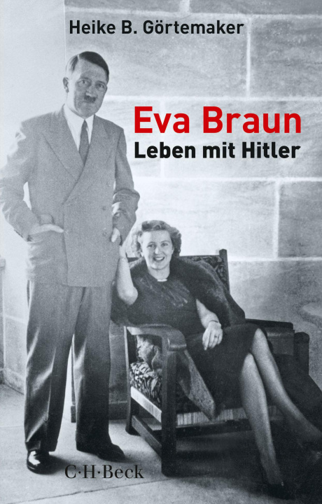 Könyv Eva Braun 