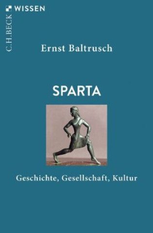 Book Sparta Ernst Baltrusch