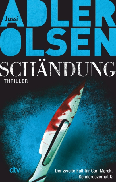 E-knjiga Schändung Jussi Adler-Olsen