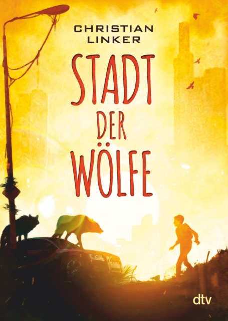 E-könyv Stadt der Wölfe Christian Linker