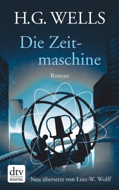 E-book Die Zeitmaschine H.G. Wells