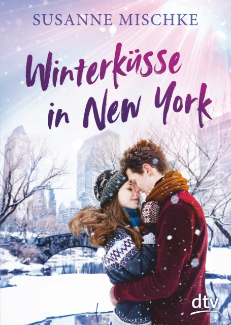 E-kniha Winterküsse in New York Susanne Mischke