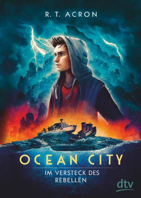 E-knjiga Ocean City – Im Versteck des Rebellen R. T. Acron