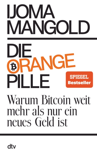 E-book Die orange Pille Ijoma Mangold