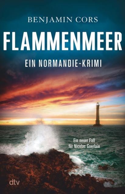 E-kniha Flammenmeer Benjamin Cors