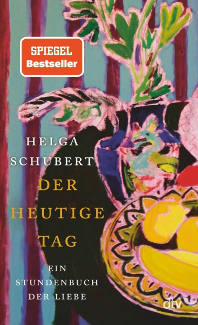 E-kniha Der heutige Tag Helga Schubert