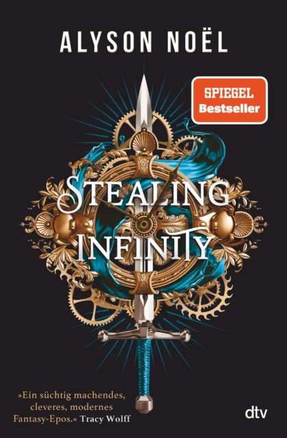 E-kniha Stealing Infinity Alyson Noel