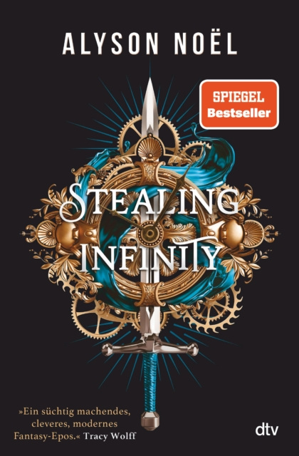 E-knjiga Stealing Infinity Alyson Noel