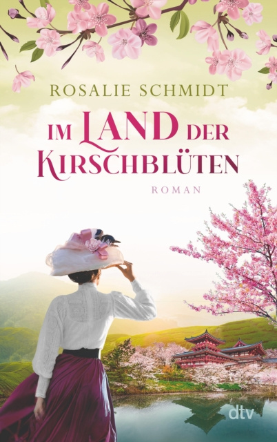 E-book Im Land der Kirschblüten Rosalie Schmidt