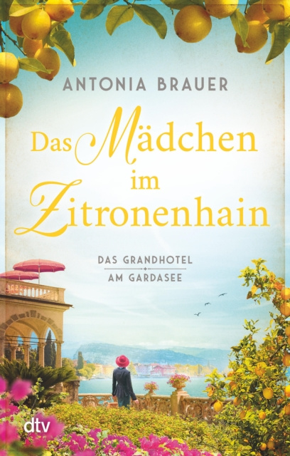 E-knjiga Das Mädchen im Zitronenhain Antonia Brauer