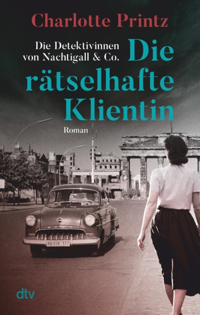 E-knjiga Die rätselhafte Klientin Charlotte Printz
