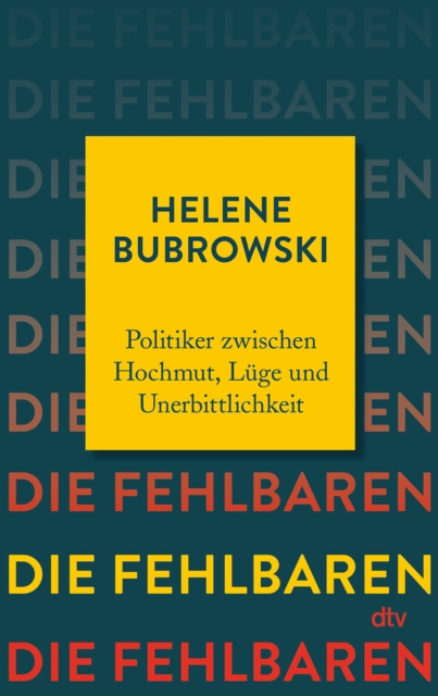 E-knjiga Die Fehlbaren Helene Bubrowski