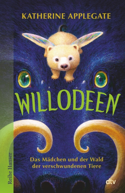 E-book Willodeen – Das Mädchen und der Wald der verschwundenen Tiere Katherine Applegate