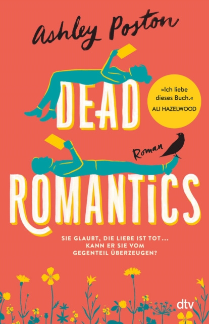 E-knjiga Dead Romantics Ashley Poston