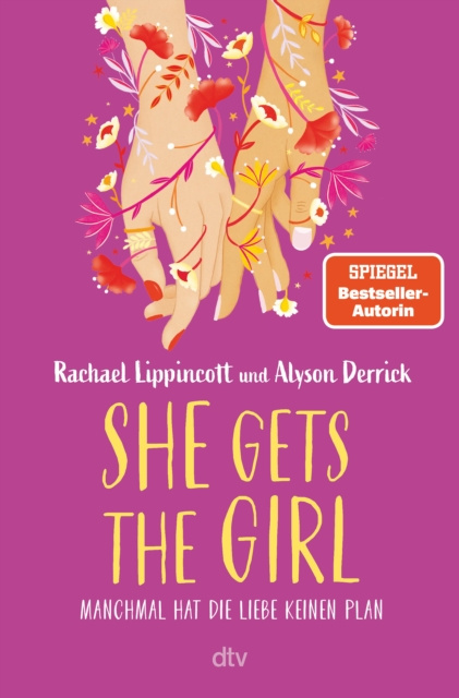 E-kniha She Gets the Girl Rachael Lippincott