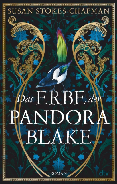 E-kniha Das Erbe der Pandora Blake Susan Stokes-Chapman