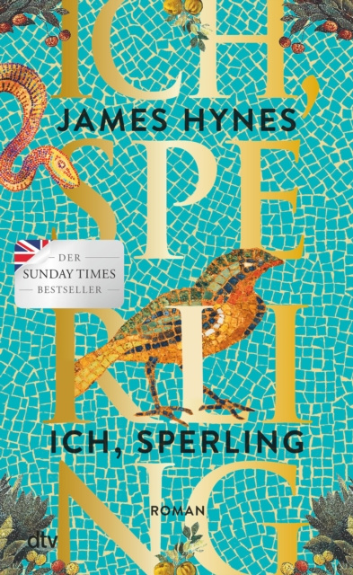 E-book Ich, Sperling James Hynes
