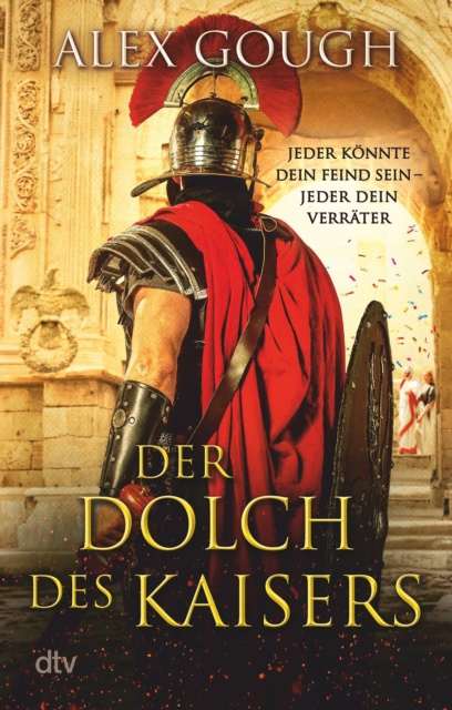 E-kniha Der Dolch des Kaisers Alex Gough