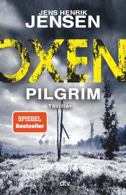 E-kniha Oxen. Pilgrim Jens Henrik Jensen