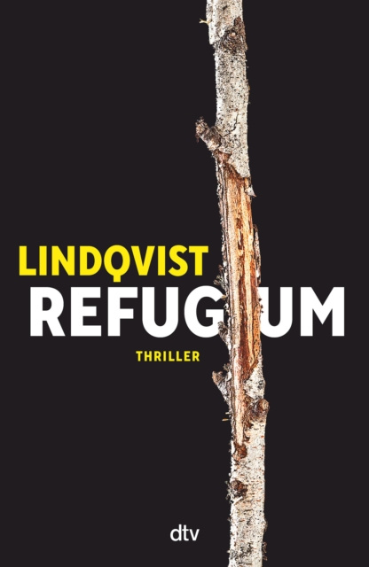 E-kniha Refugium John Ajvide Lindqvist