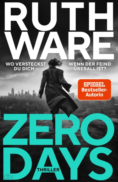 E-book Zero Days Ruth Ware
