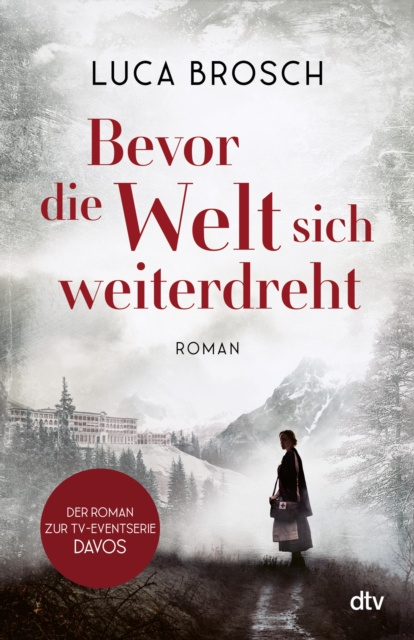 E-knjiga Bevor die Welt sich weiterdreht Luca Brosch